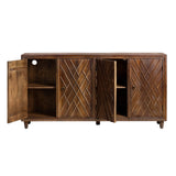 Chippendale Sideboard CVFNR4262 Crestview Collection