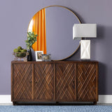 Chippendale Sideboard CVFNR4262 Crestview Collection