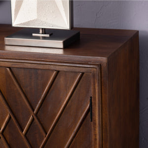 Chippendale Sideboard CVFNR4262 Crestview Collection