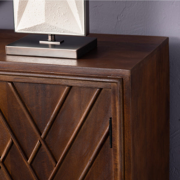 Chippendale Sideboard CVFNR4262 Crestview Collection