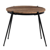 Javier End Table CVFNR4265 Crestview Collection