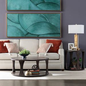 Bowtie Cocktail Table CVFNR4267 Crestview Collection