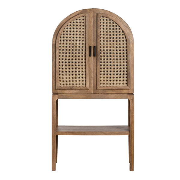 Biscayne Bar Cabinet CVFNR4380 Crestview Collection