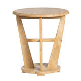 Roswell End Table CVFNR4386 Crestview Collection