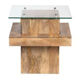 Monaco End Table CVFNR4393 Crestview Collection