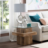 Monaco End Table CVFNR4393 Crestview Collection