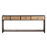 Campbell Console Table CVFNR4399 Crestview Collection