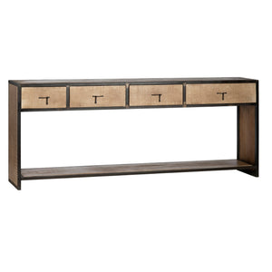 Campbell Console Table CVFNR4399 Crestview Collection