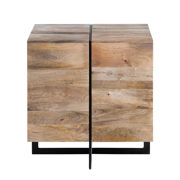 Brennon End Table CVFNR4407 Crestview Collection
