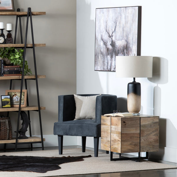 Brennon End Table CVFNR4407 Crestview Collection