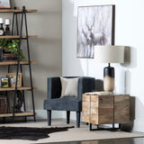 Brennon End Table CVFNR4407 Crestview Collection