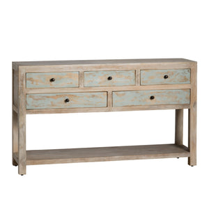 Grand Harbor Console Table CVFNR4408 Crestview Collection