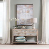 Grand Harbor Console Table CVFNR4408 Crestview Collection