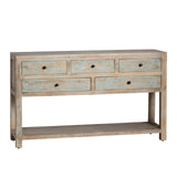 Grand Harbor Console Table