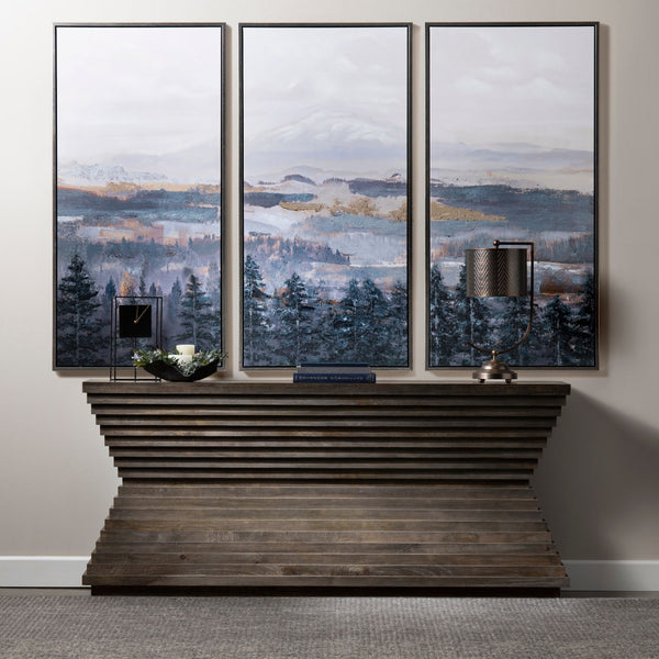 Highland Park Console Table CVFNR4415 Crestview Collection