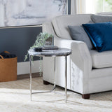 Orion Accent Table CVFNR4502 Crestview Collection