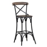 Cartwright Barstool - Set of 2 CVFNR4504 Crestview Collection