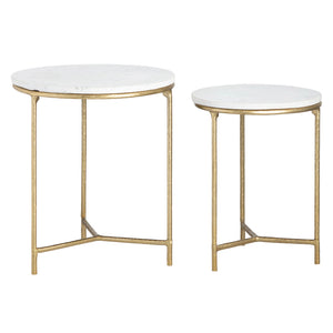 Athens Nested End Tables CVFNR4509 Crestview Collection