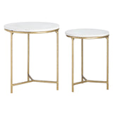 Athens Nested End Tables CVFNR4509 Crestview Collection