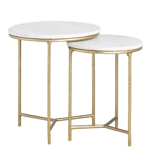 Athens Nested End Tables CVFNR4509 Crestview Collection