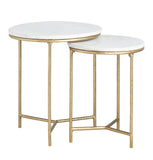 Athens Nested End Tables