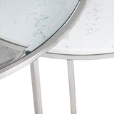 S/2 Cellini Nested Cocktail Tables CVFNR4510 Crestview Collection