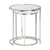 Cellini Nested End Tables CVFNR4511 Crestview Collection