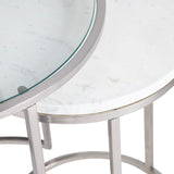 Cellini Nested End Tables CVFNR4511 Crestview Collection