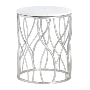 Luna Accent Table CVFNR4513 Crestview Collection