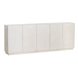 Malibu Five-Door Sideboard CVFNR4515 Crestview Collection