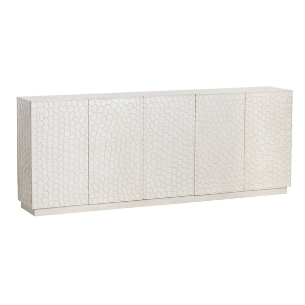 Malibu Five-Door Sideboard CVFNR4515 Crestview Collection