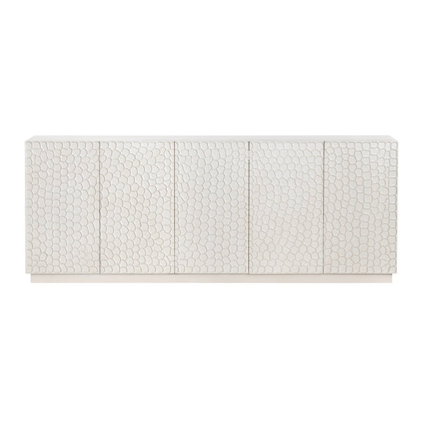 Malibu Five-Door Sideboard CVFNR4515 Crestview Collection