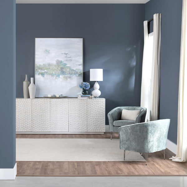 Malibu Five-Door Sideboard CVFNR4515 Crestview Collection