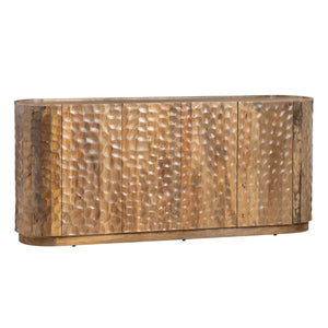 Gibson Four-Door Sideboard CVFNR4516 Crestview Collection