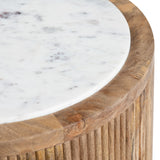 Santorini End Table CVFNR4521 CVFNR4521 Crestview Collection