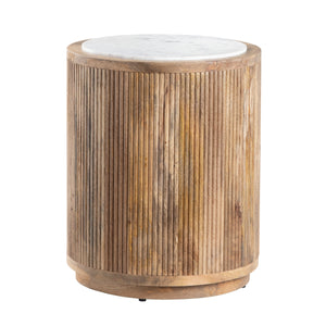 Santorini End Table CVFNR4521 CVFNR4521 Crestview Collection