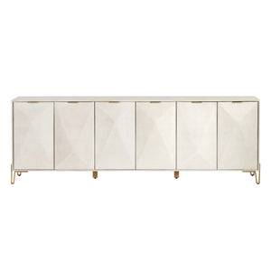 Teagan Six-Door Sideboard CVFNR4522 CVFNR4522 Crestview Collection