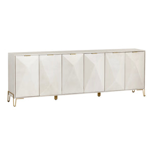 Teagan Six-Door Sideboard CVFNR4522 CVFNR4522 Crestview Collection
