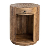 Washburne Side Table CVFNR4524 Crestview Collection