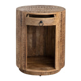 Washburne Side Table CVFNR4524 Crestview Collection