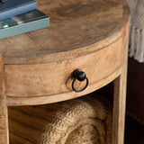 Washburne Side Table CVFNR4524 Crestview Collection