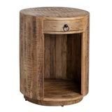 Washburne Side Table CVFNR4524 Crestview Collection