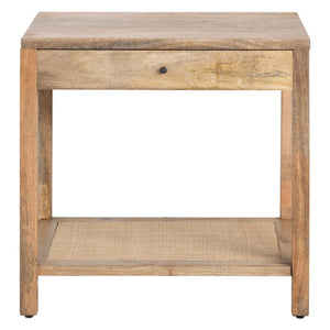 Barbados Side Table CVFNR4527 Crestview Collection
