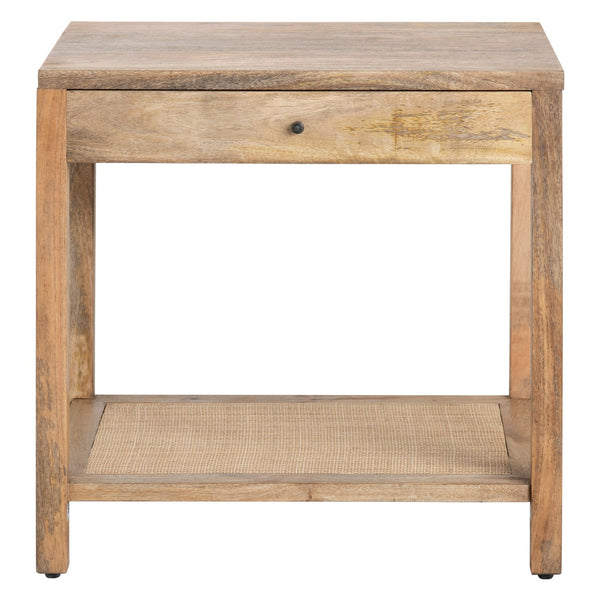 Barbados Side Table CVFNR4527 Crestview Collection