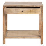 Barbados Side Table CVFNR4527 Crestview Collection