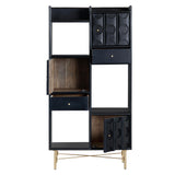 Magnus Etagere CVFNR4530 Crestview Collection