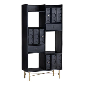 Magnus Etagere CVFNR4530 Crestview Collection