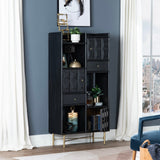 Magnus Etagere CVFNR4530 Crestview Collection