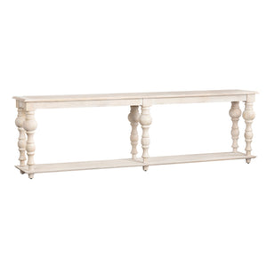 Harvest Console Table CVFNR4535 Crestview Collection