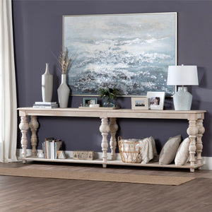 Harvest Console Table CVFNR4535 Crestview Collection